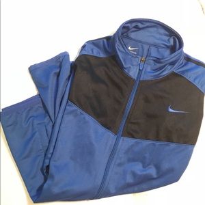 Nike Lightweight Track Jacket, Full Zip